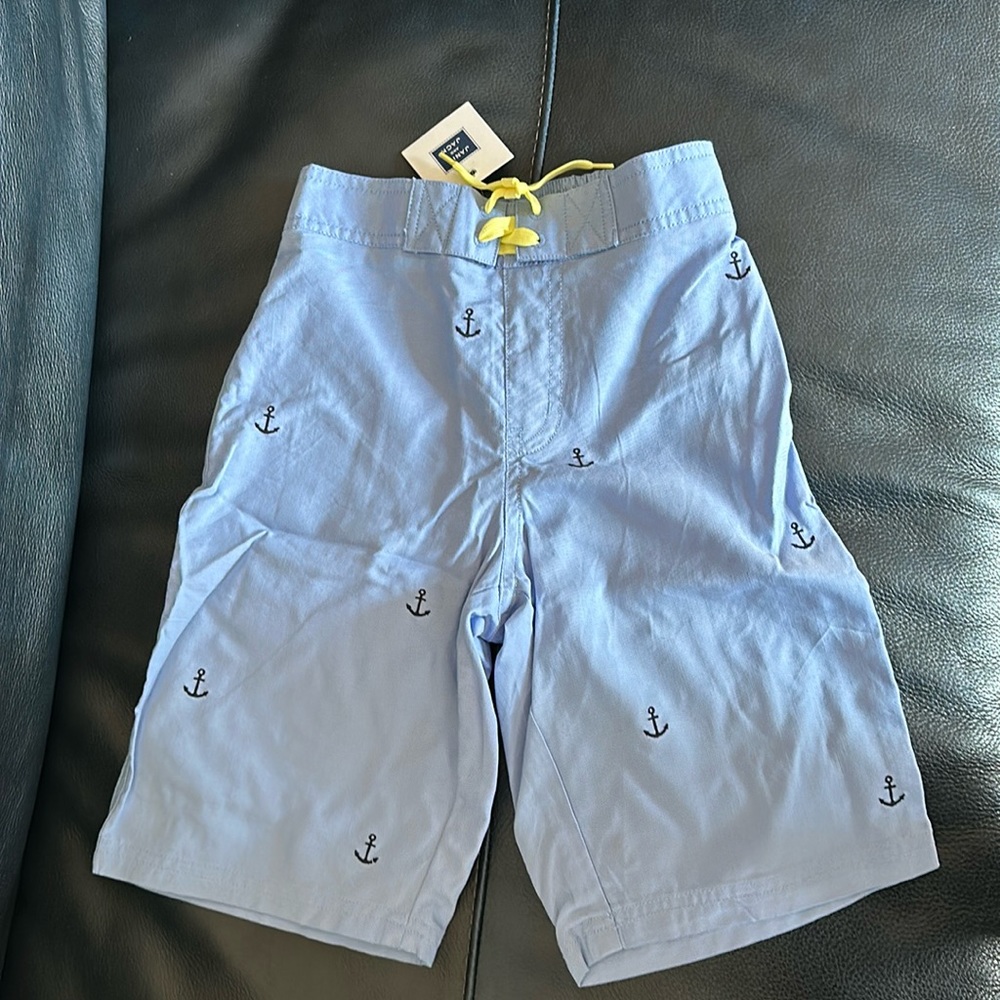 Jamie and Jack boys swimsuit.